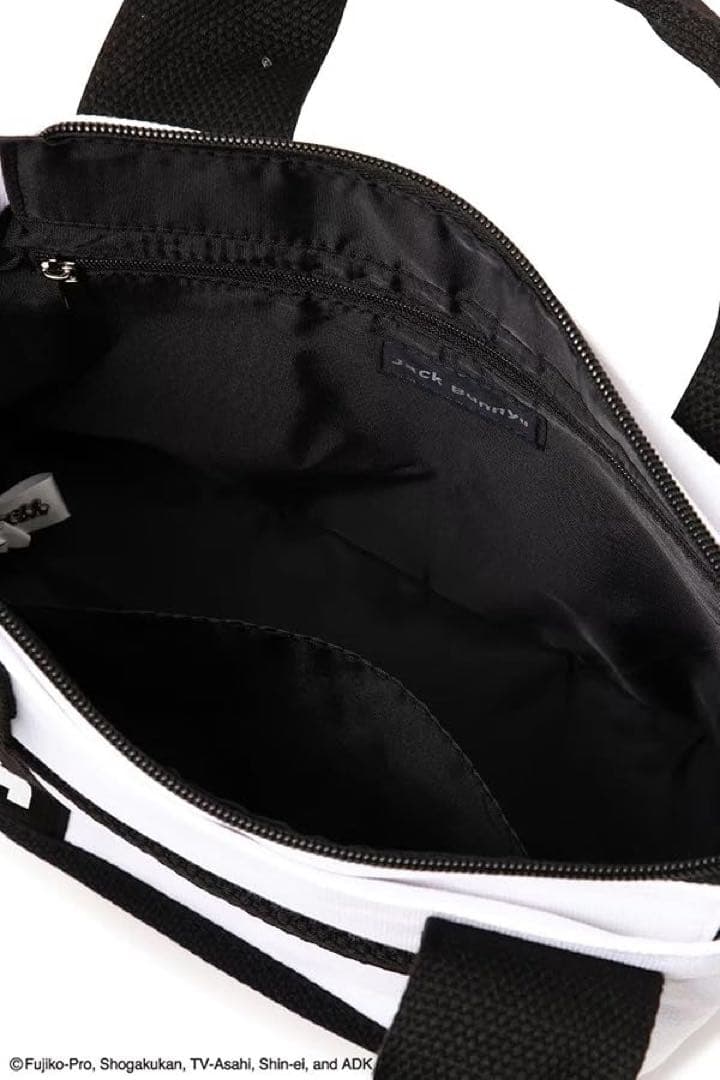 【新品・未使用】ジャックバニー ドラえもん トートバッグ