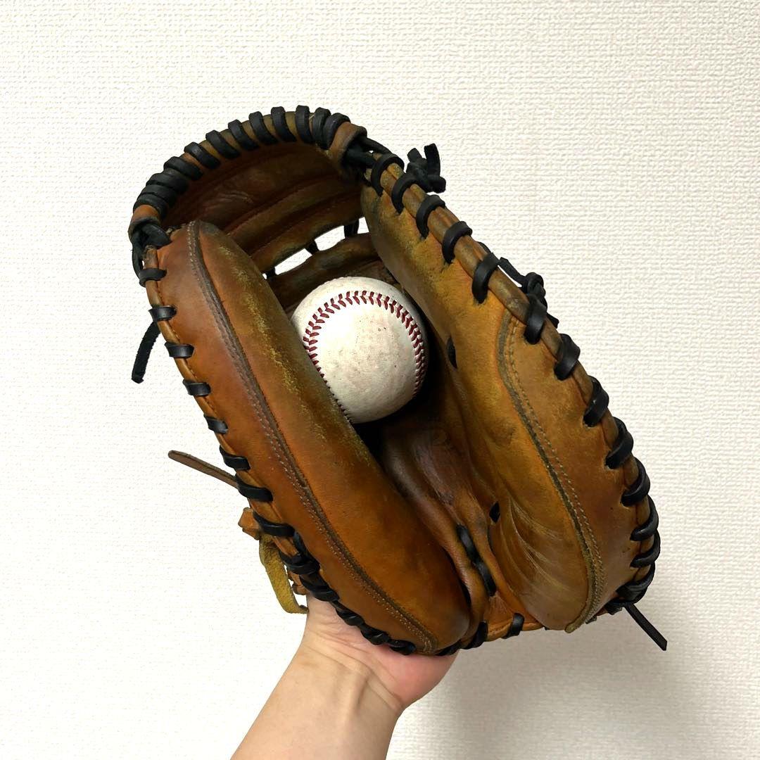 528 ミズノプロ 即戦力 軟式 キャッチーミット