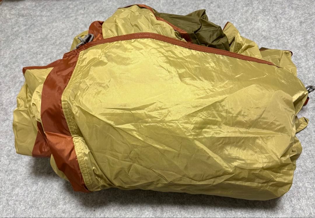 ロゴス Fes PANELラムダDUO インナーシート、グランドシート