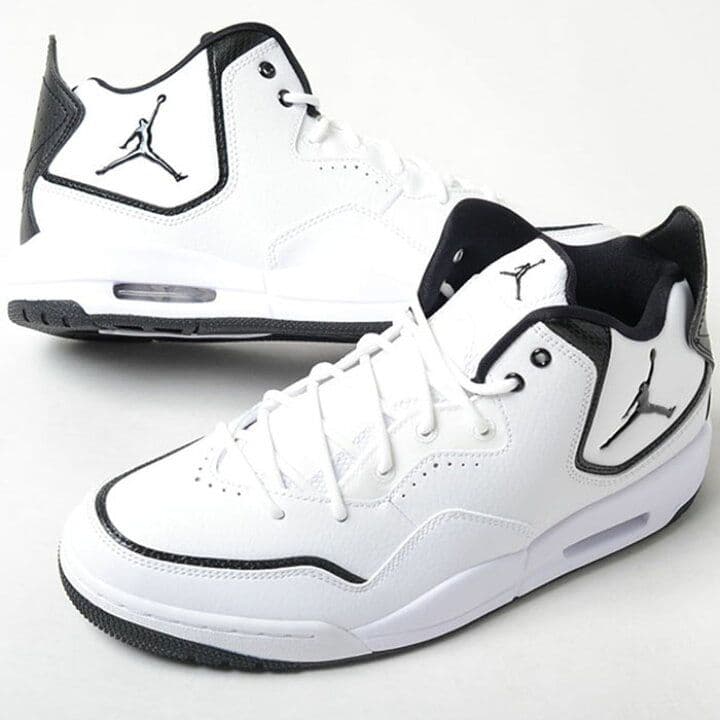 シューズ(男性用) NIKE JORDAN COURT SIDE 23 /AR1000-100