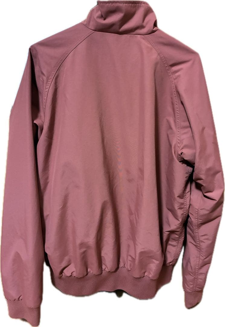 日*1様 美品　patagonia ナイロンジャケット 赤