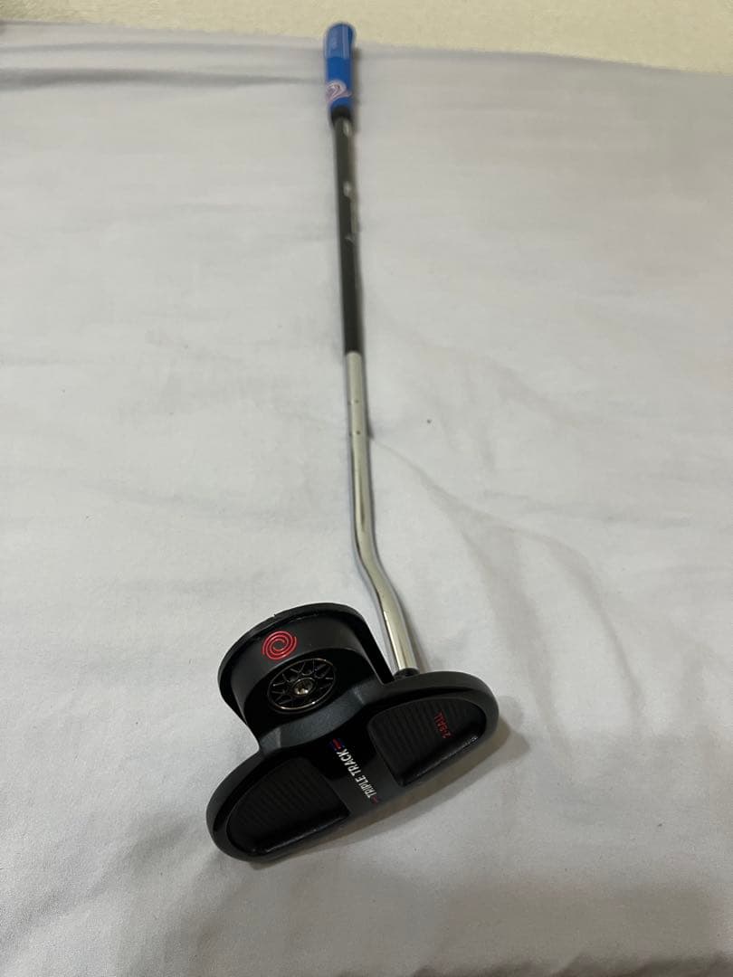 【5回使用】 レフティー 左利き用 ゴルフクラブセット 5本 ボール20球付き