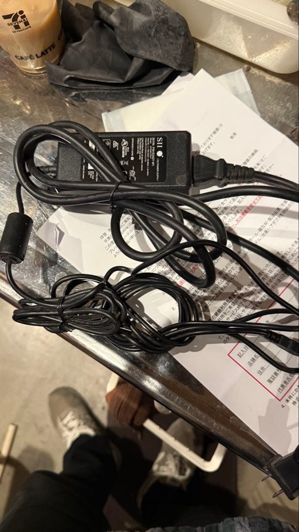 レジ機器用品セット