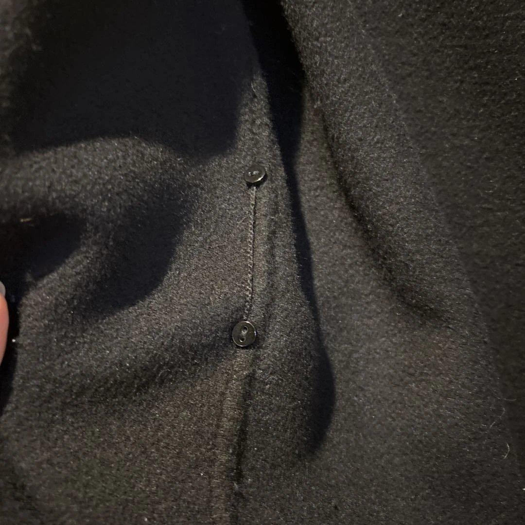 マックスマーラ　フード付きコート