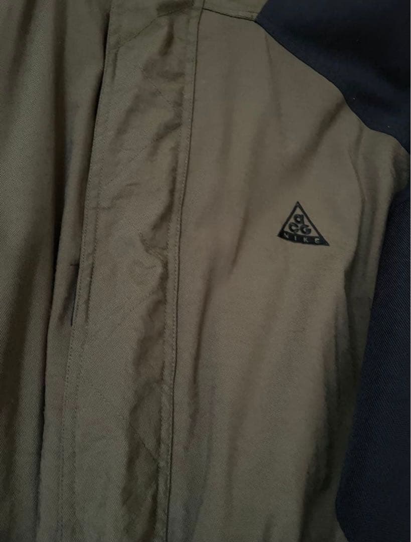 90s NIKE ACG ナイロンジャケット
