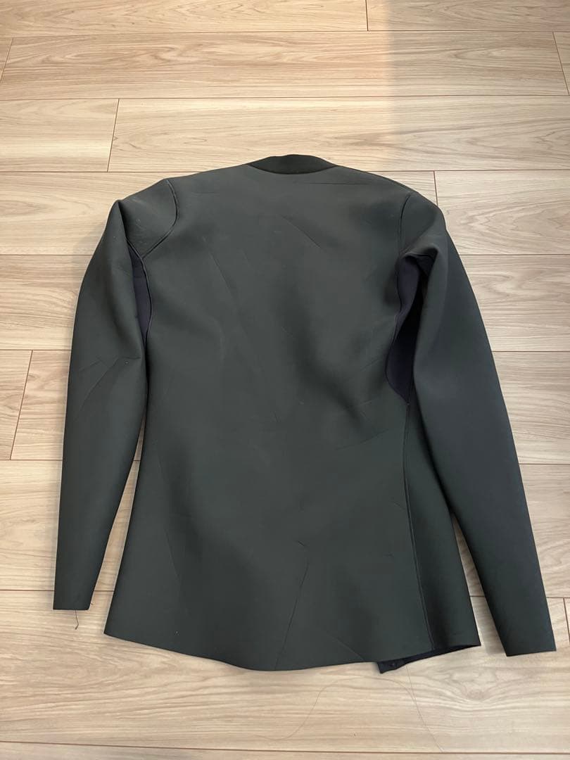 【セット販売】ビラボンウェットスーツ×リップカールラバータッパー3mm S-M