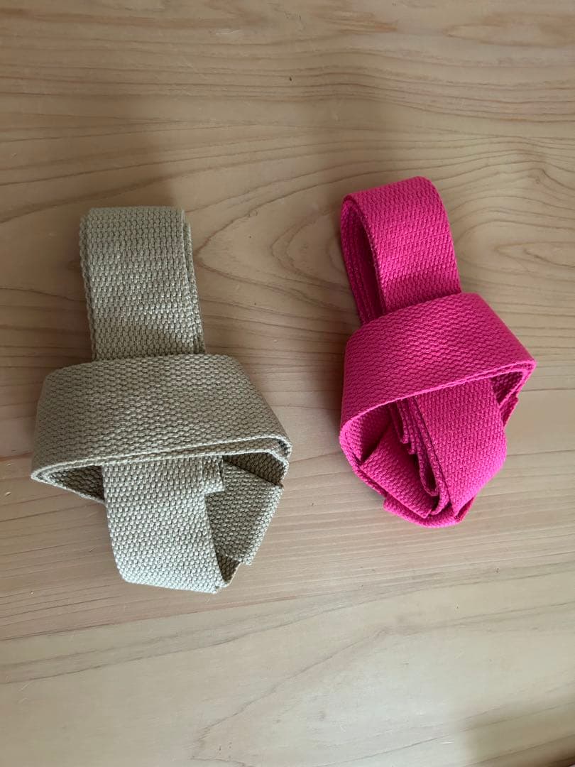 LAVAラバ⭐︎ヨガマットケースストラップ2個付き新品