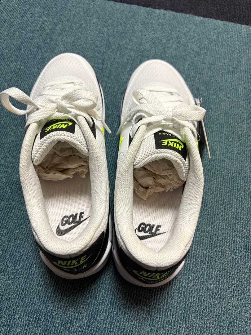 NIKE AIR MAX 90 G ゴルフシューズ 23.5
