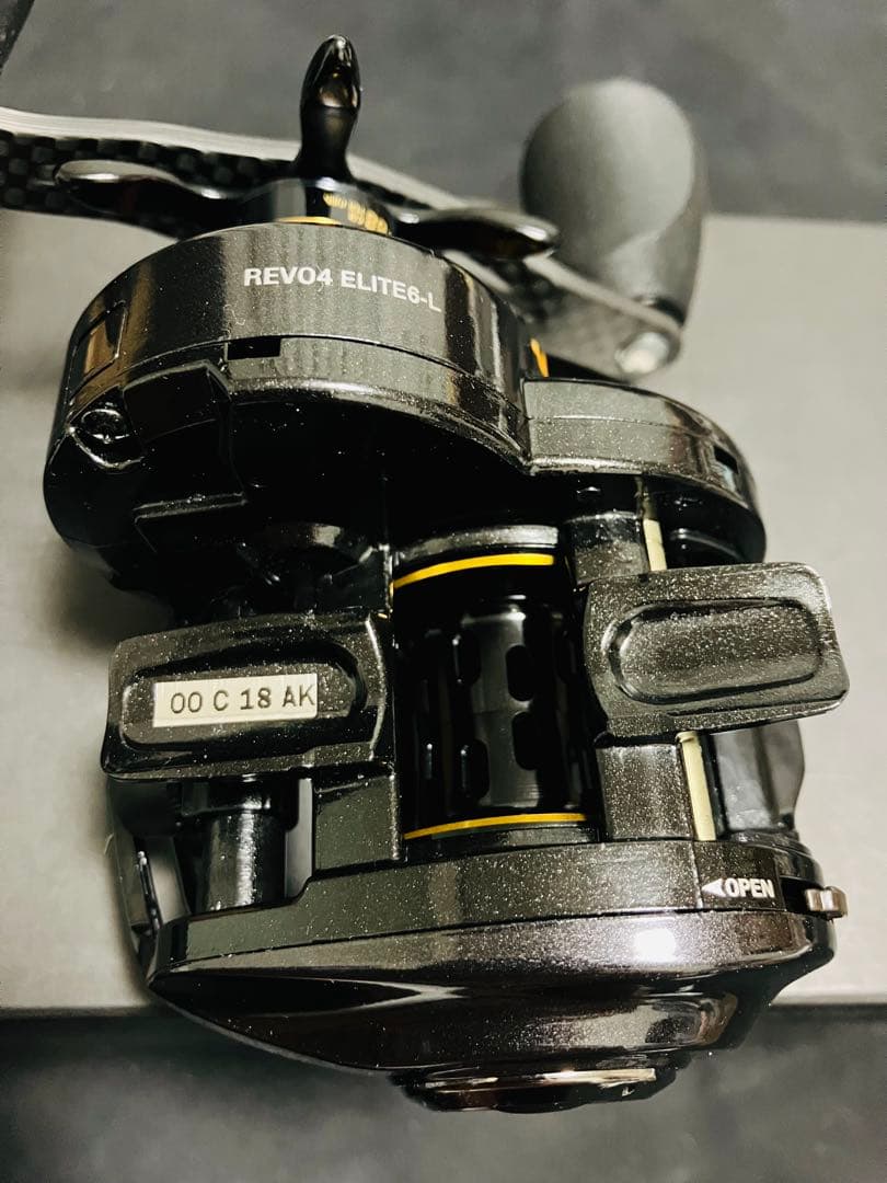 アブガルシア　REVO ELITE6 IB-L