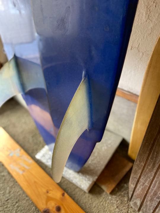 ボルトジャパンサーフボード植田義則ハンドシエープ貴重