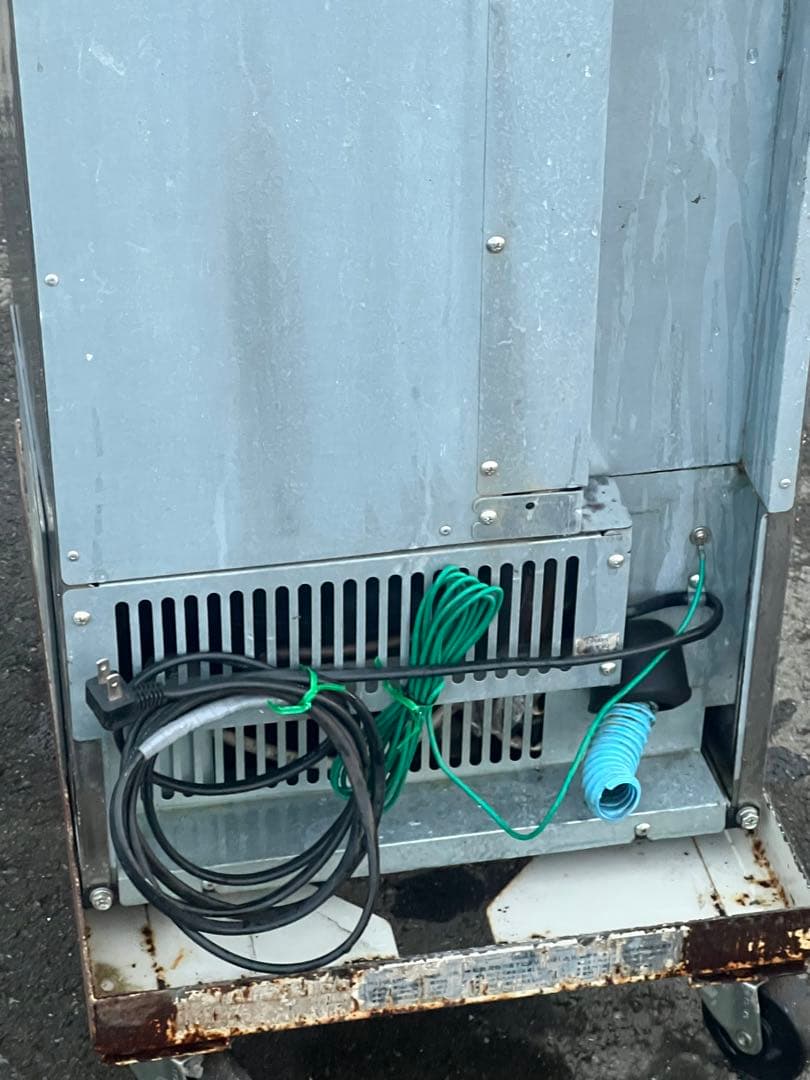 ダイワ　業務用製氷機　DRI-25LMV 　ホシザキ