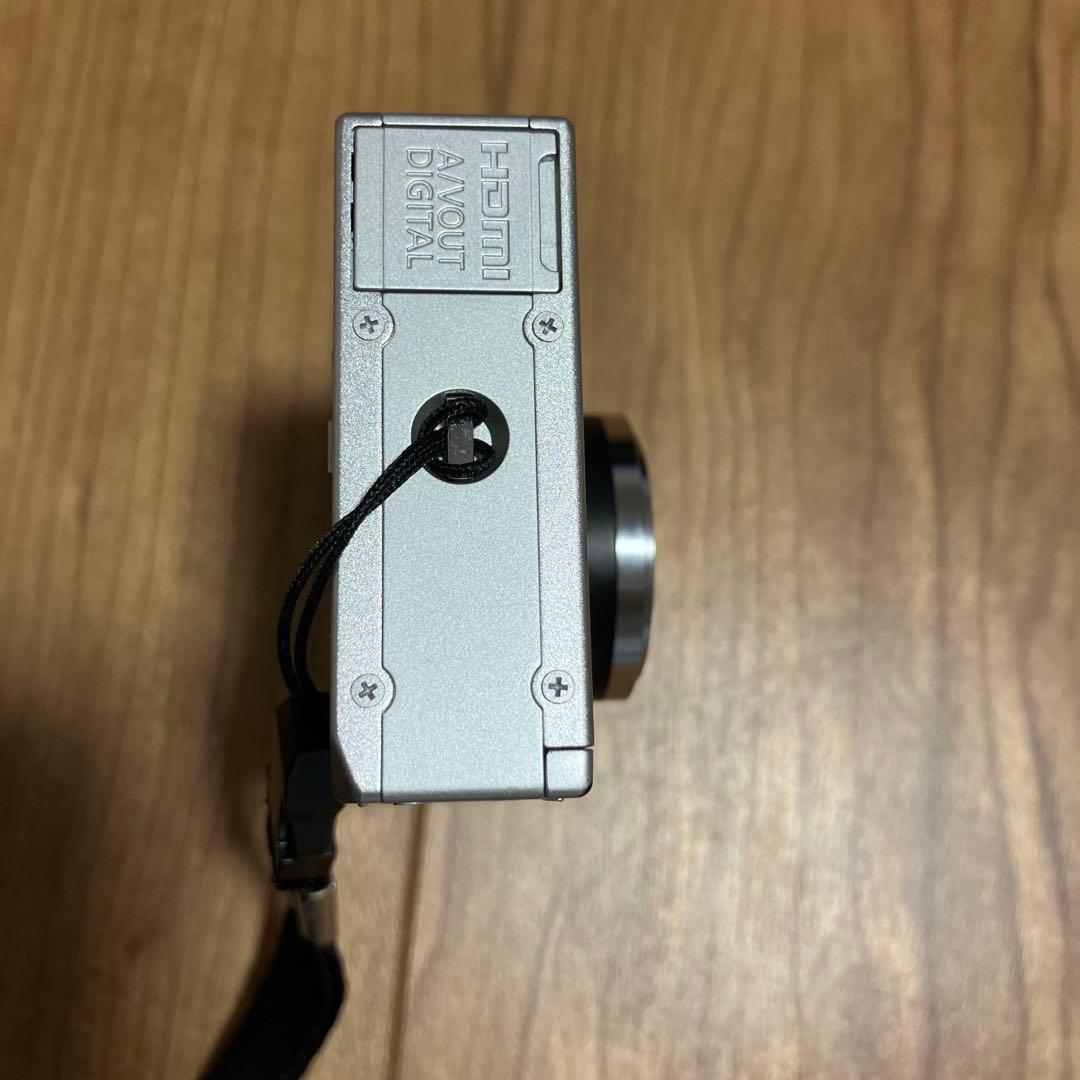 値下げCanon IXY 3 コンパクトデジタルカメラ 本体と付属品