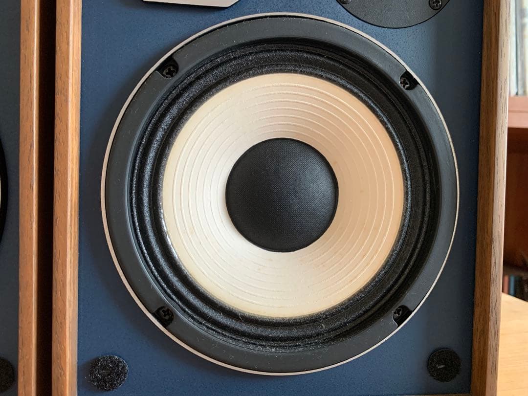 JBL 4312MⅡ コンパクトモニター