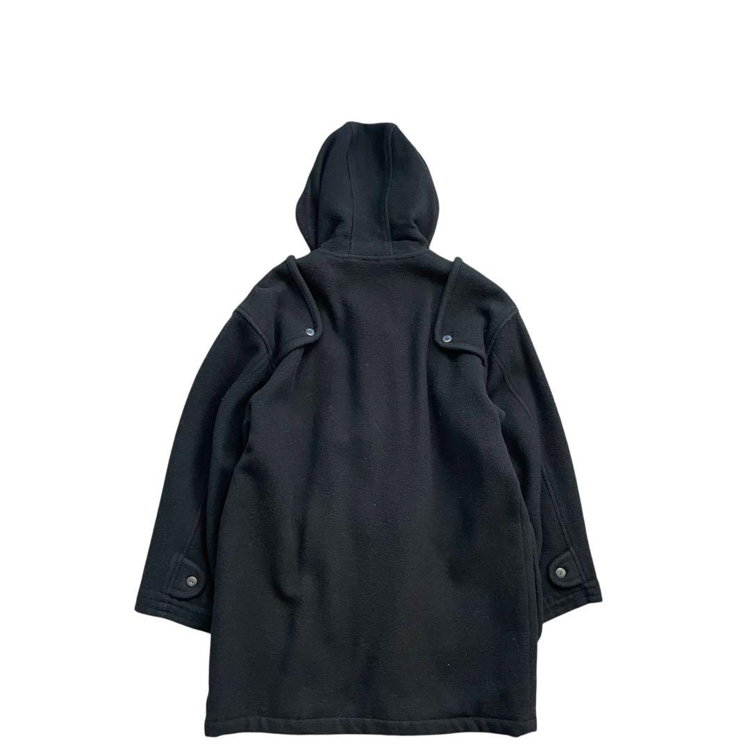 IceFire 90s ダッフルコート 中綿 フードJKT GOODデザイン‼︎