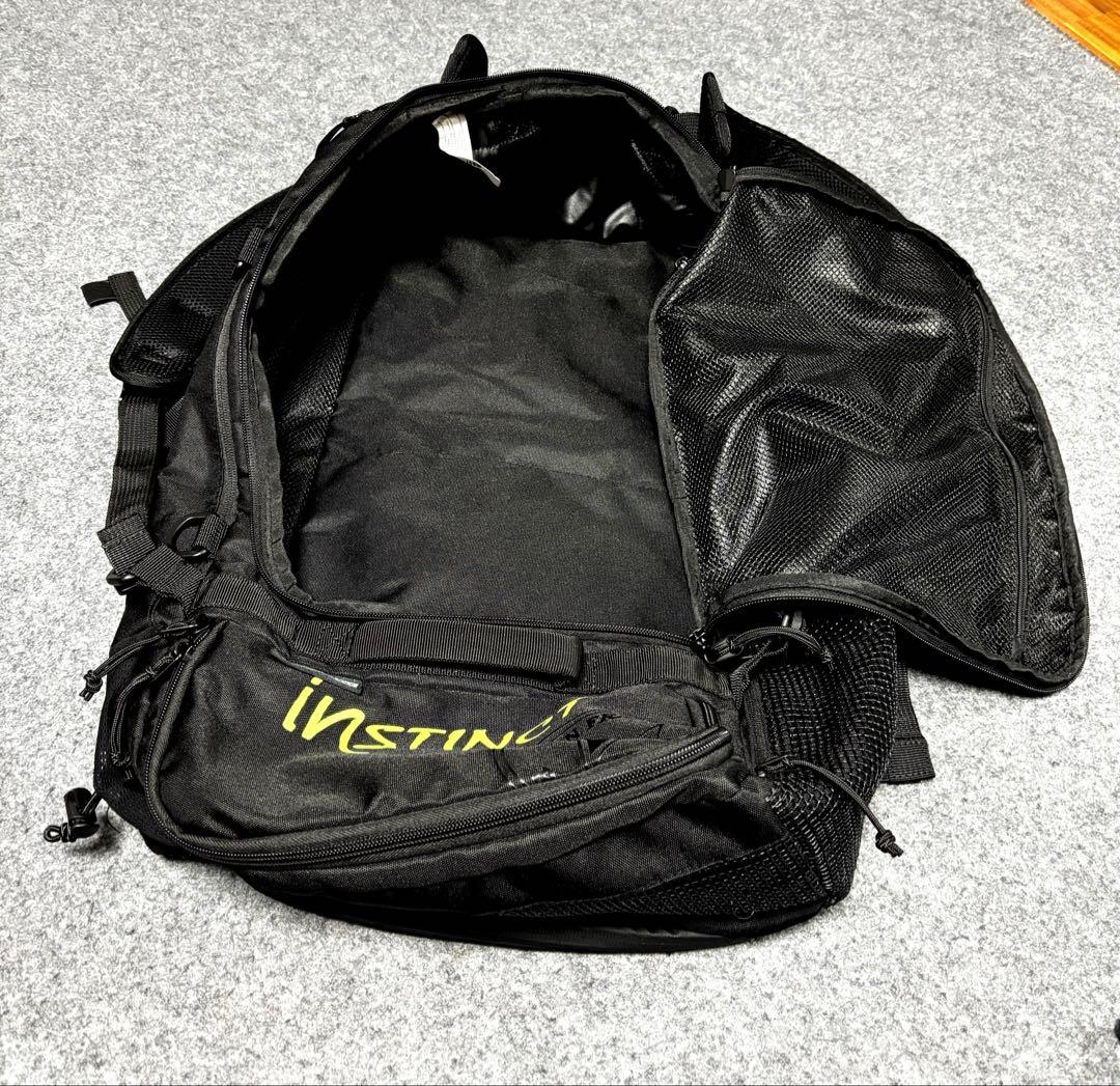 instinct Duffel Pack 45L インスティンクト ダッフル