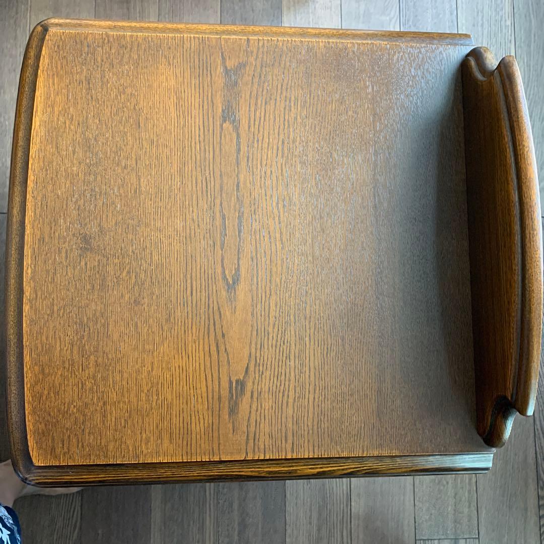 なな　ー　松永工房　カンティーニュ　ナイトテーブル