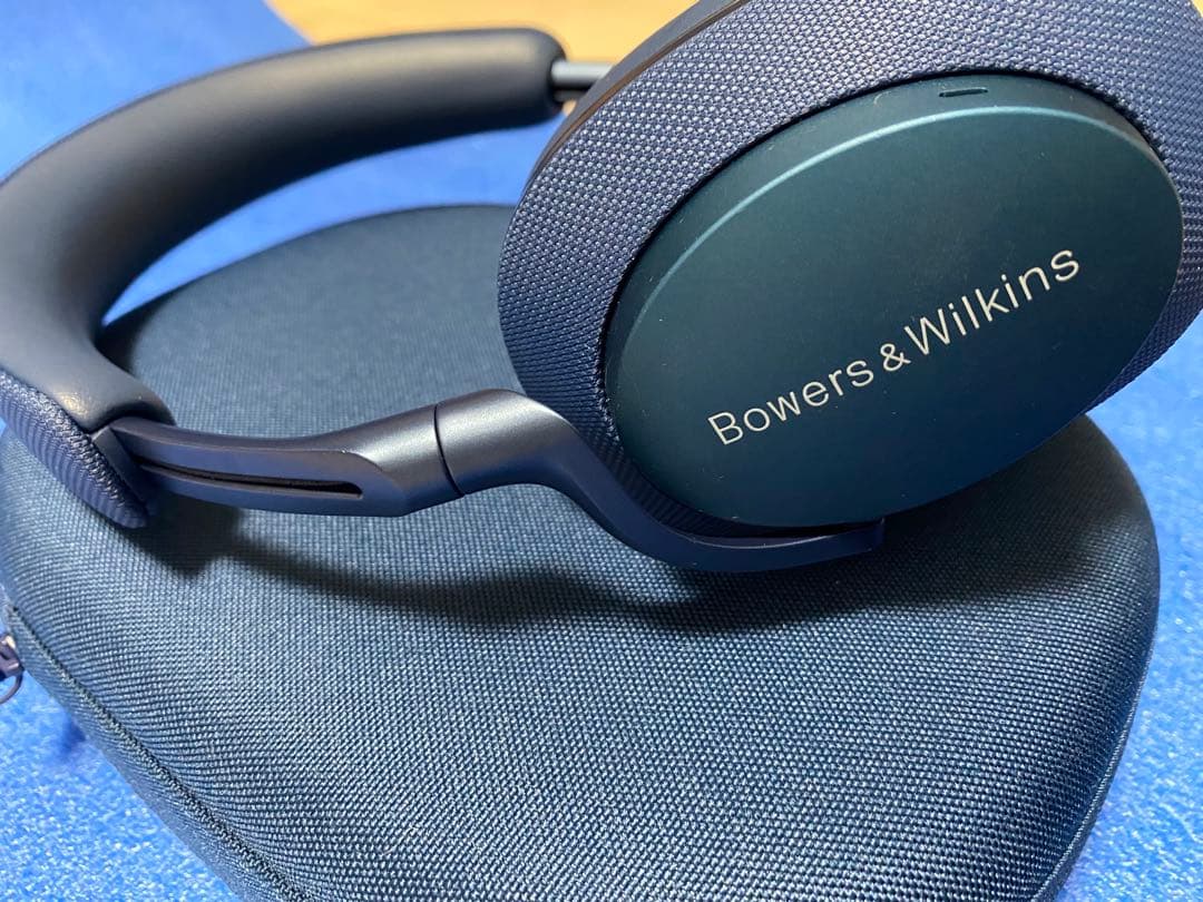に*ん様 Bowers & Wilkins Px7 S2e ワイヤレスヘッドフォ