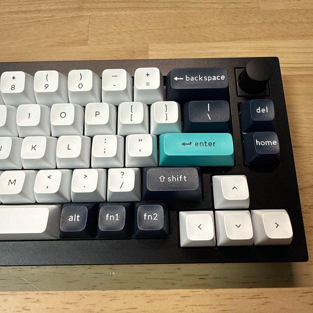 Keychron Q2 Max US配列 バナナ軸