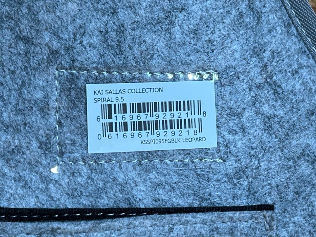 フライングダイヤモンズKAI SALLAS Sallas Spiral 9.5