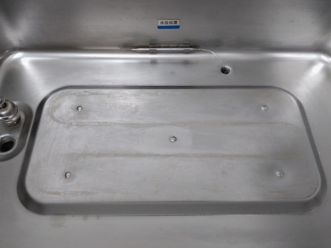 【中古】マルゼン 電気卓上ウォーマー MEW-30H