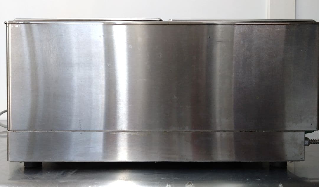 【中古】マルゼン 電気卓上ウォーマー MEW-30H