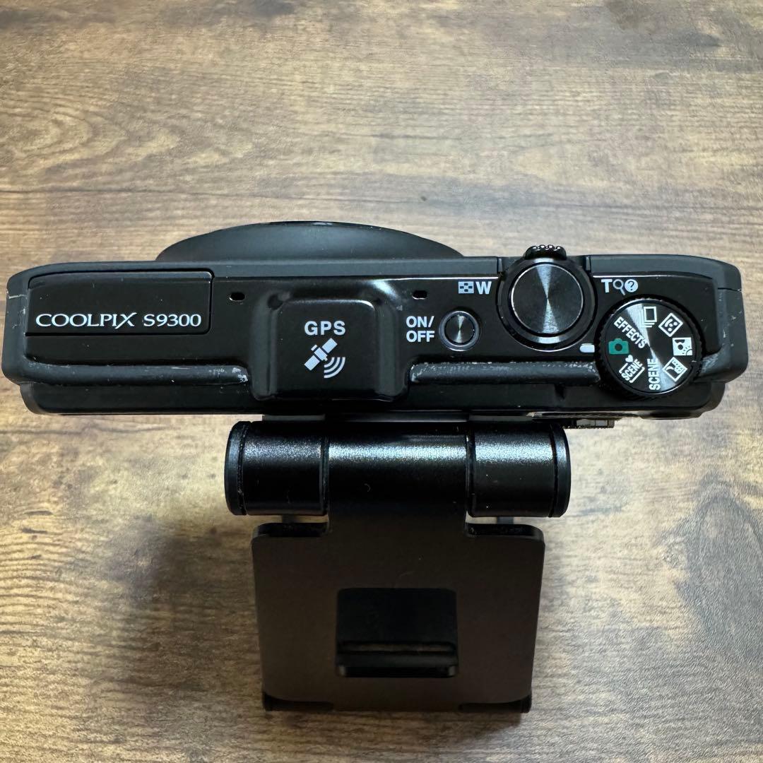 デジタルカメラ Nikon COOLPIX S9300