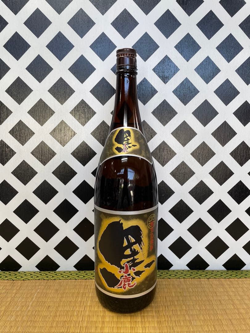 鹿児島本格焼酎 大海 白金の露黒 せごどん 小鹿黒 無双 七夕