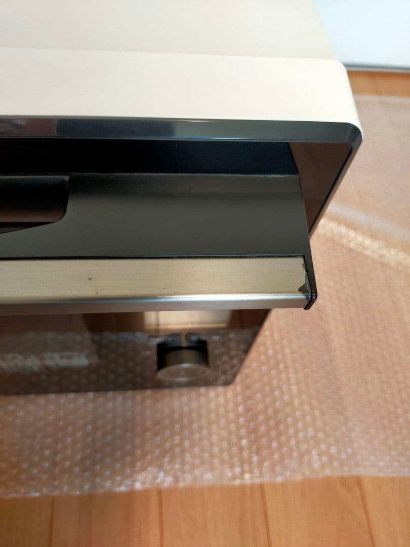 Panasonicスチームオーブンレンジビストロ NE-BS907-W【30L】