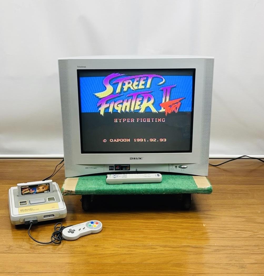 【銘機】SONY Trinitron KV-21DS55 BS 01年製