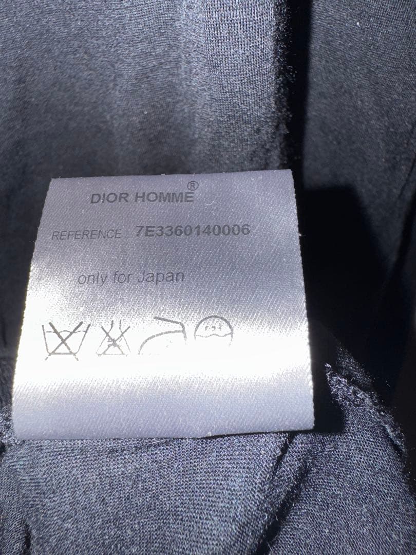 DiorHommeキャミソールタンクトップXS