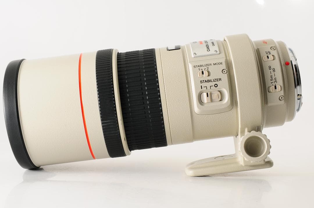 [美品] Canon EF 300mm f4 L IS USM
