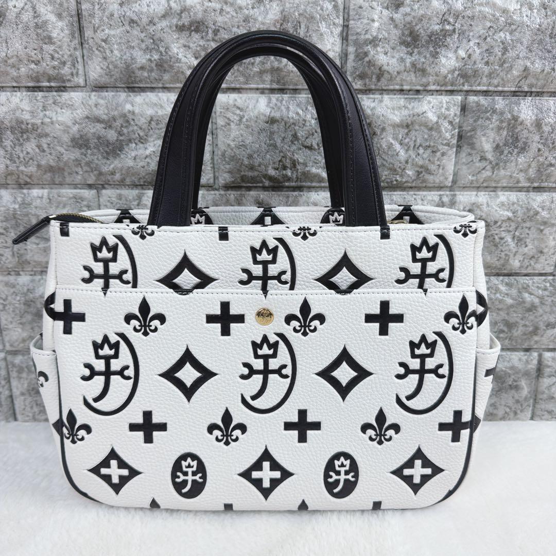 新品 CASTELBAJAC カステルバジャック カートバッグ ラウンドバッグ