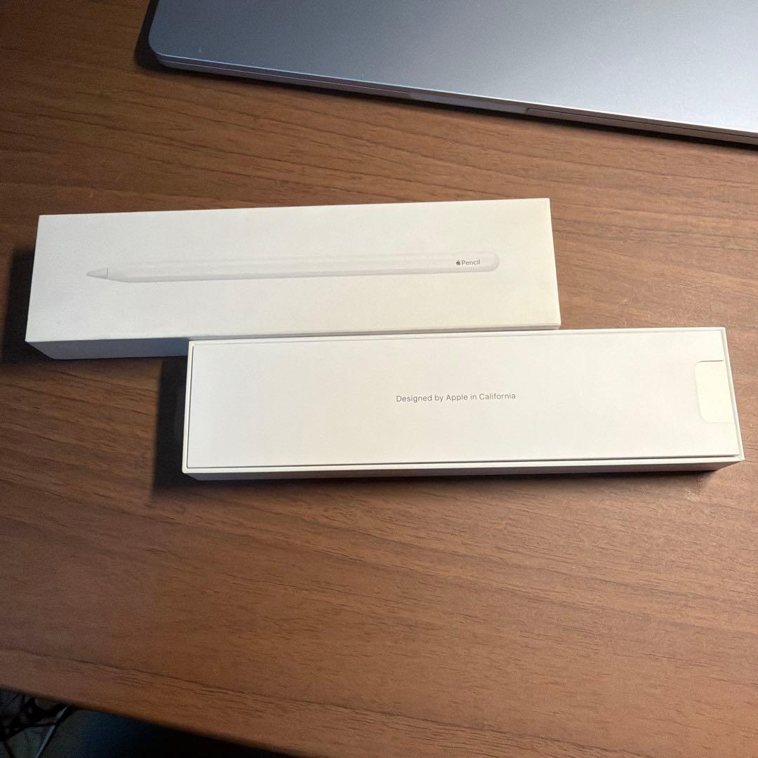 【新品】Apple Pencil 第二世代