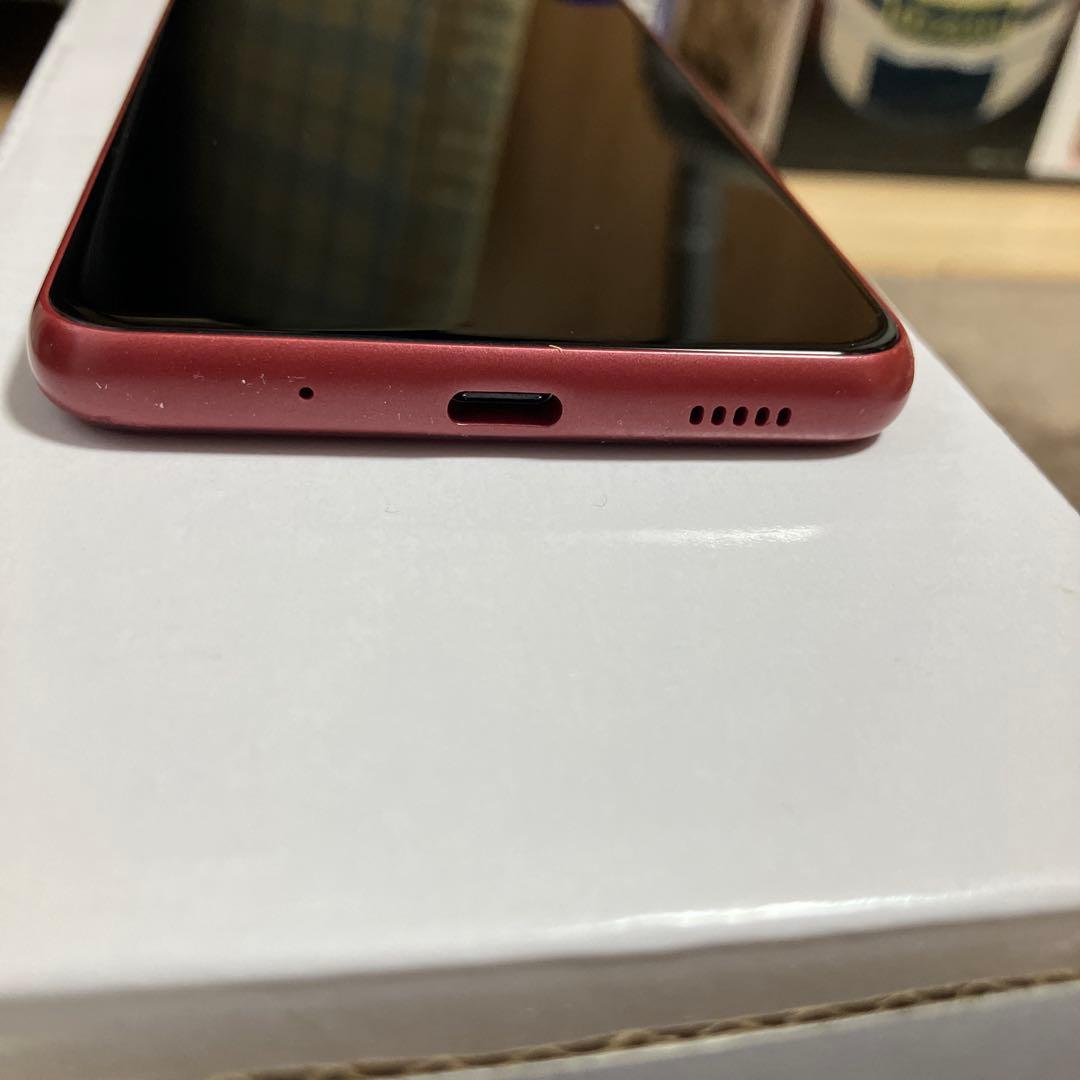 スマートフォン本体 docomo GALAXY A22 5G