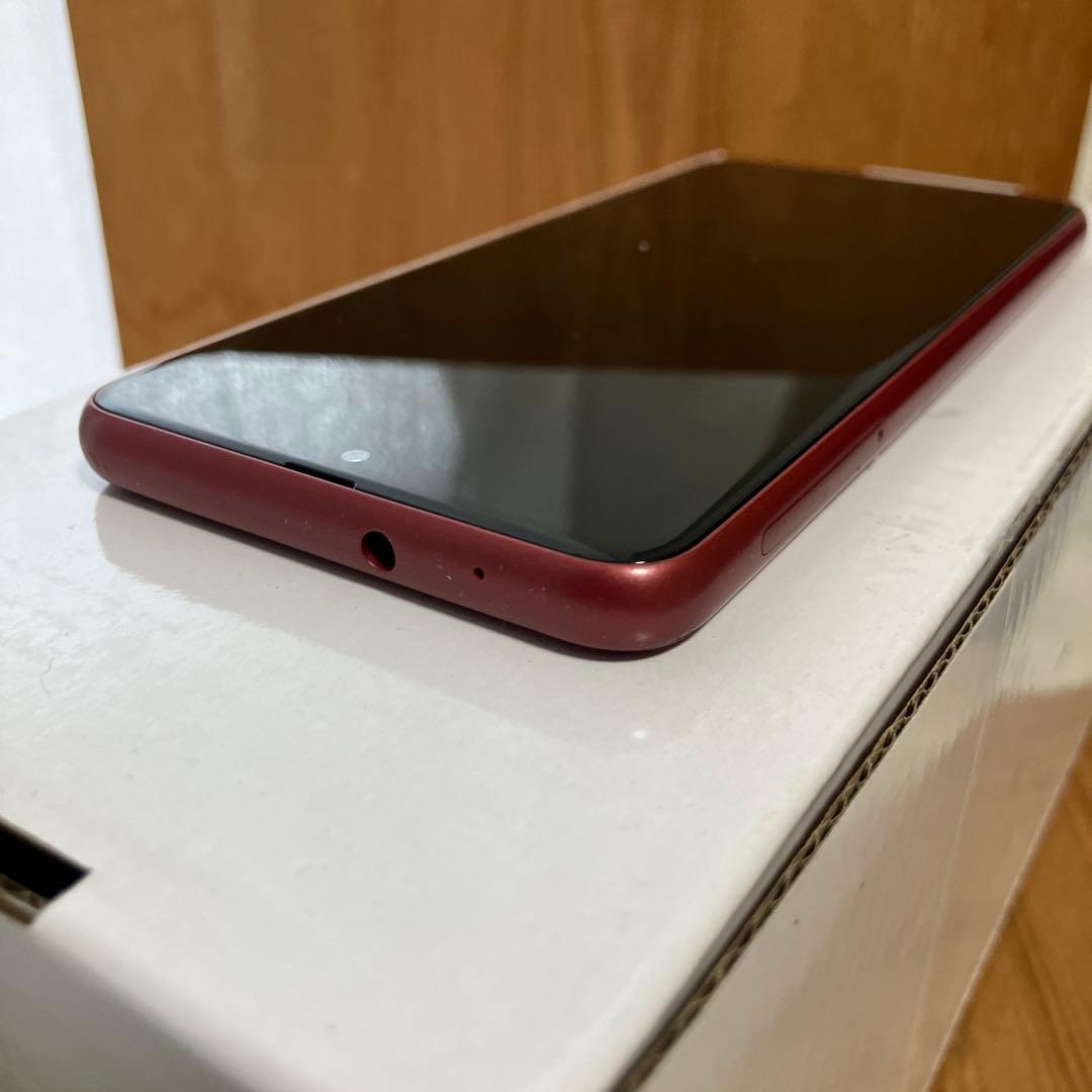 スマートフォン本体 docomo GALAXY A22 5G