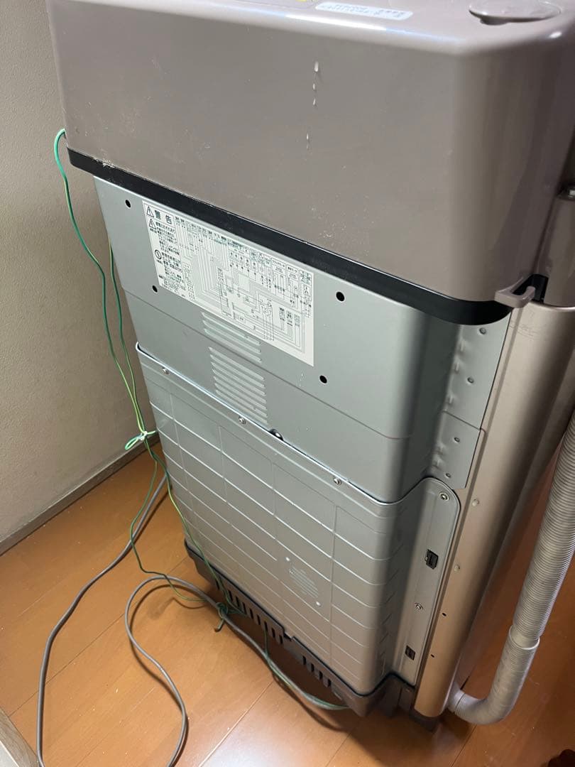 HITACHI ビートウォッシュ 洗濯乾燥機 10kg BW-DV100B