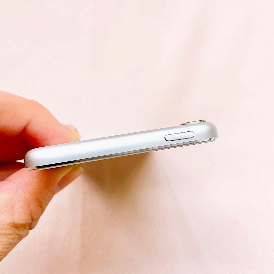 シルバー iPod touch 第7世代 128GB アイポッド 本体 m
