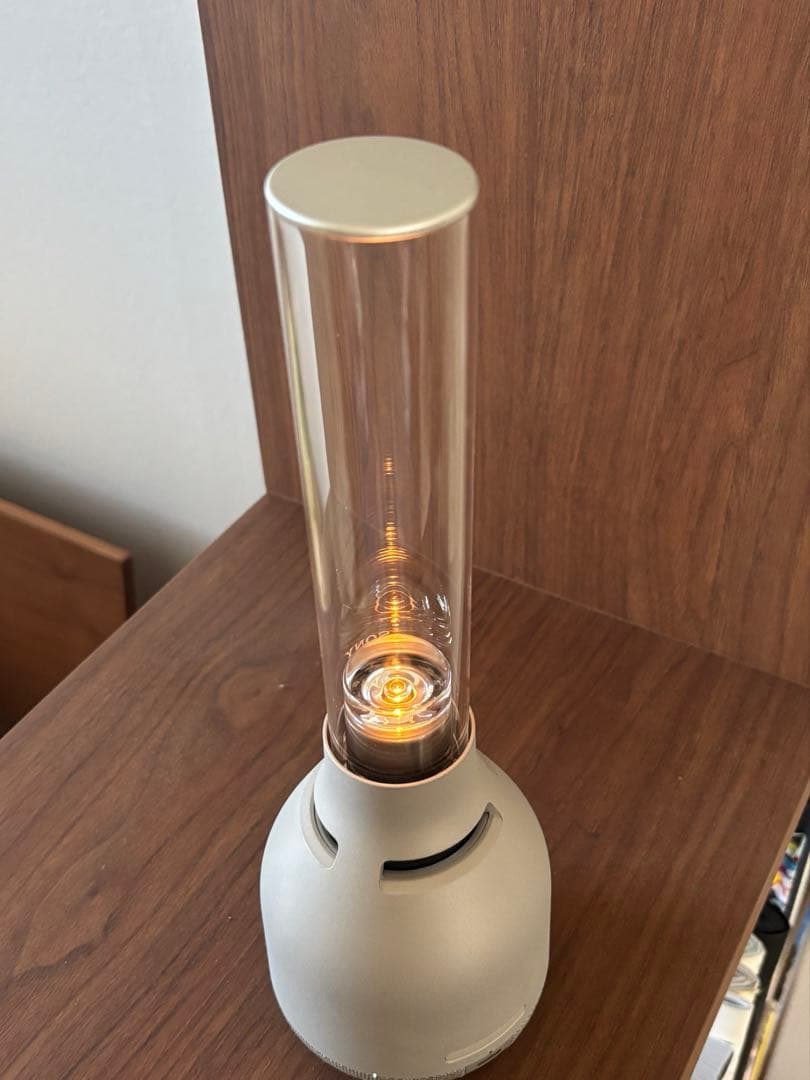 sony グラスサウンドスピーカー LSPX-S3