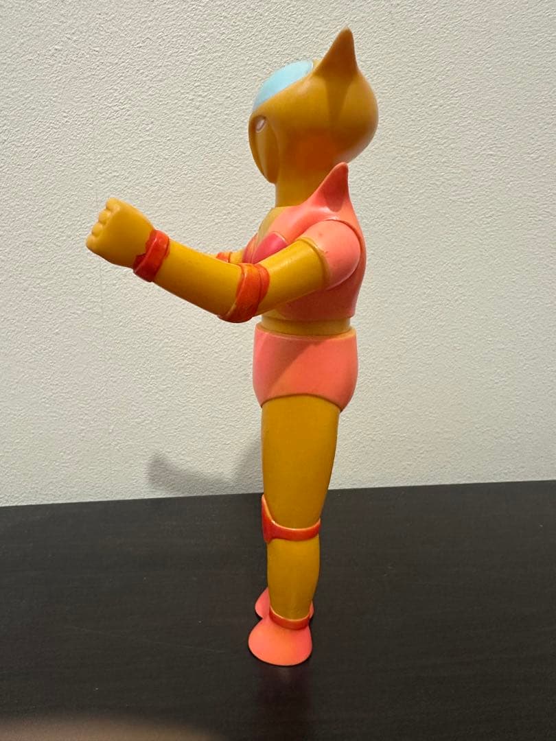 アフロダイＡ　スタンダード　ポピー　当時物