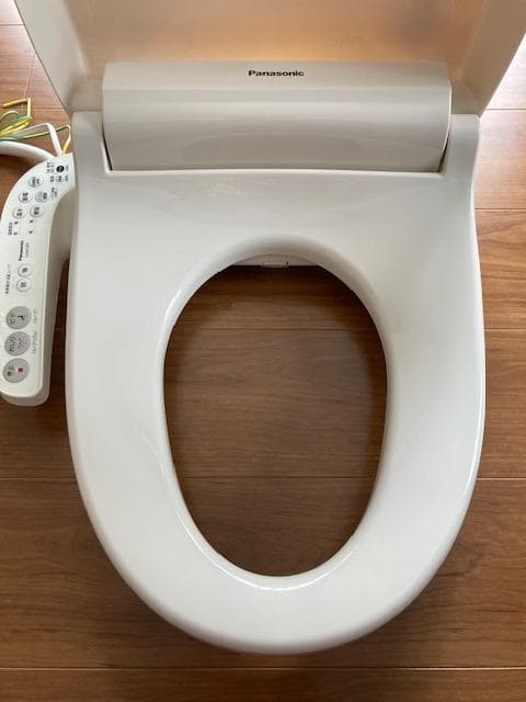 Panasonic 温水洗浄便座 CH941SPF　取扱説明書・施工説明書