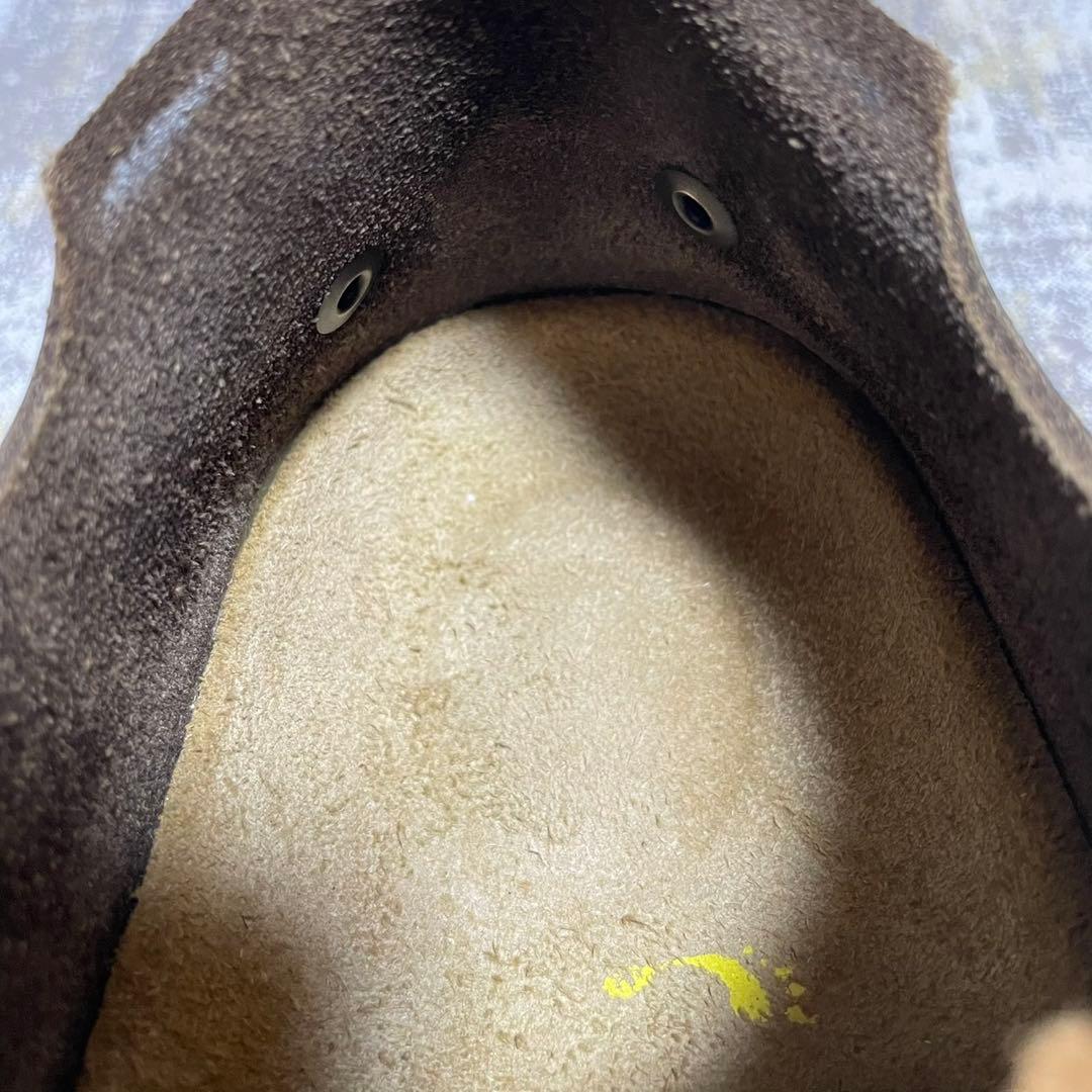 ✨美品✨ビルケンシュトック モンタナ【24】バイカラー ブラウン ブラック