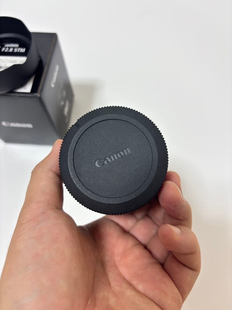 Canon RF 16mm F2.8 STM 単焦点レンズ