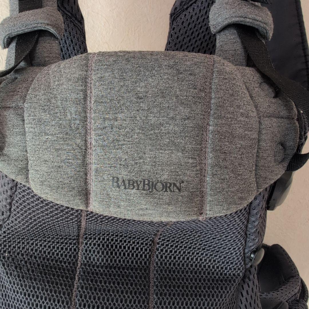 BABYBJÖRN ベビーキャリア　HARMONY