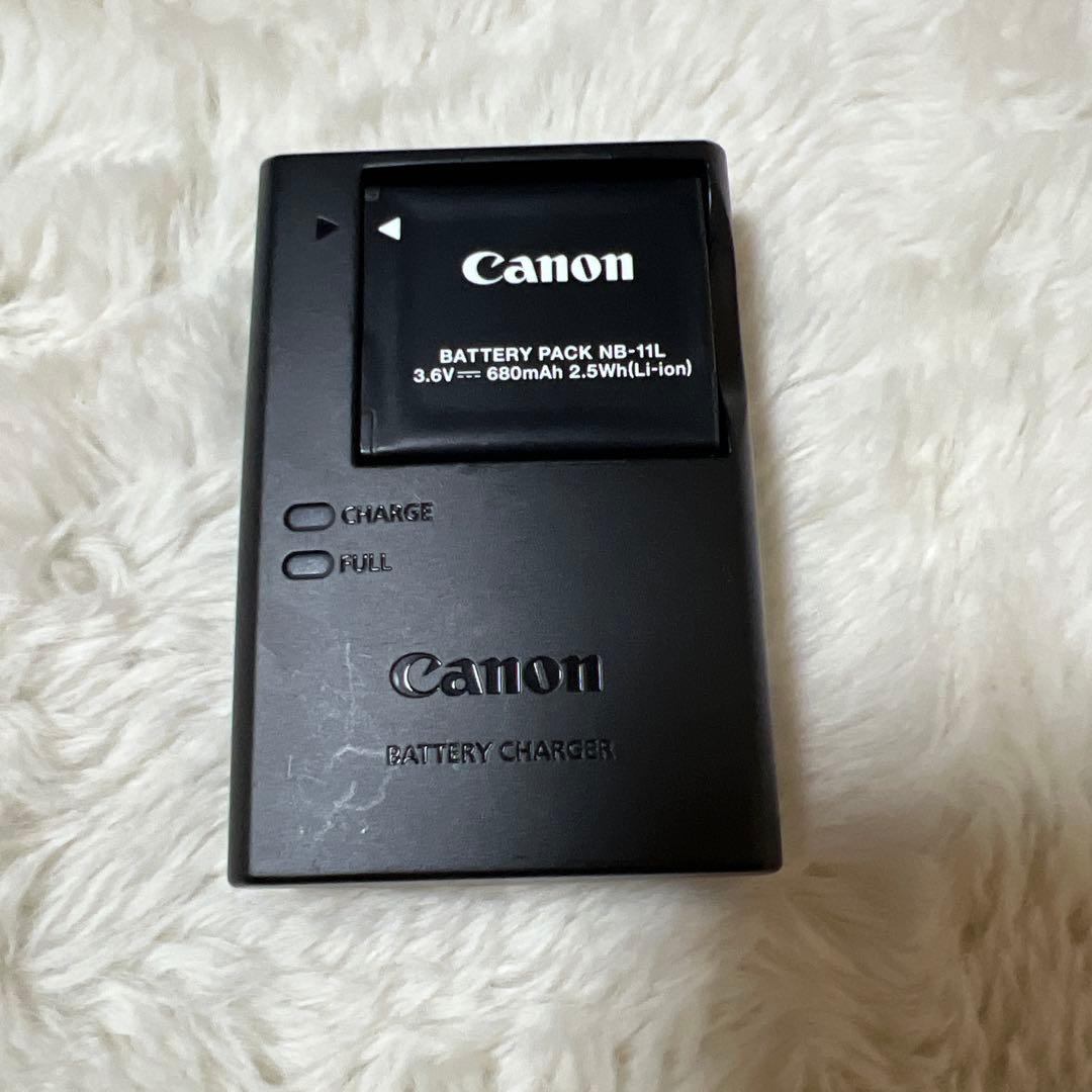 【もこさん専用】Canon IXY ブラック190 Wi-Fi機能