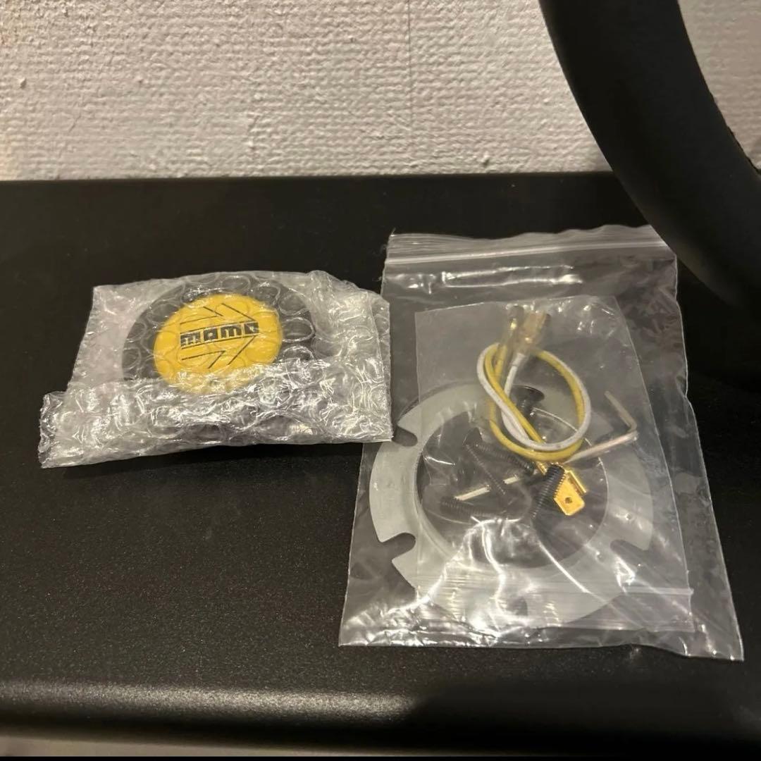 【希少品330㎜】 ディッシュドリフトステアリングホイールdeepCorn