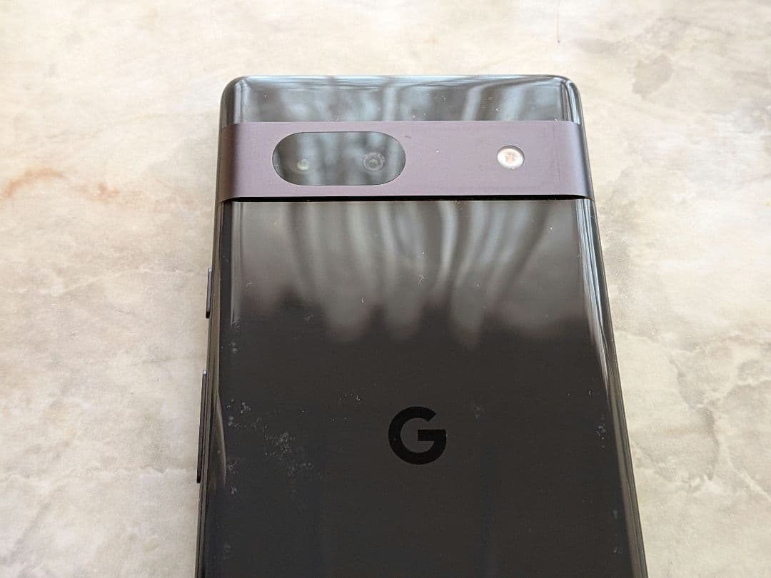 Google Pixel 7a 本体　ガラスフィルム　セット