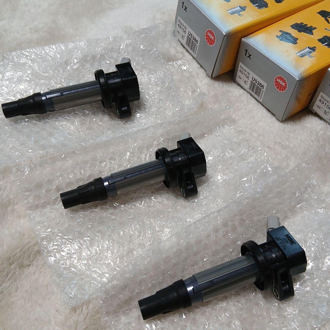 Kodiandrews RC様リクエスト品 【イグニッションコイル3本セット】