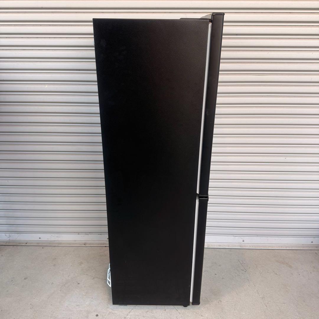 ● 美品 女性オーナー アイリスオーヤマ 冷蔵庫 IRSE-16A-B 162L