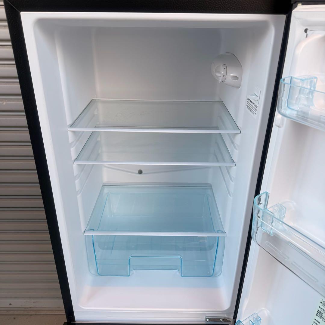 ● 美品 女性オーナー アイリスオーヤマ 冷蔵庫 IRSE-16A-B 162L