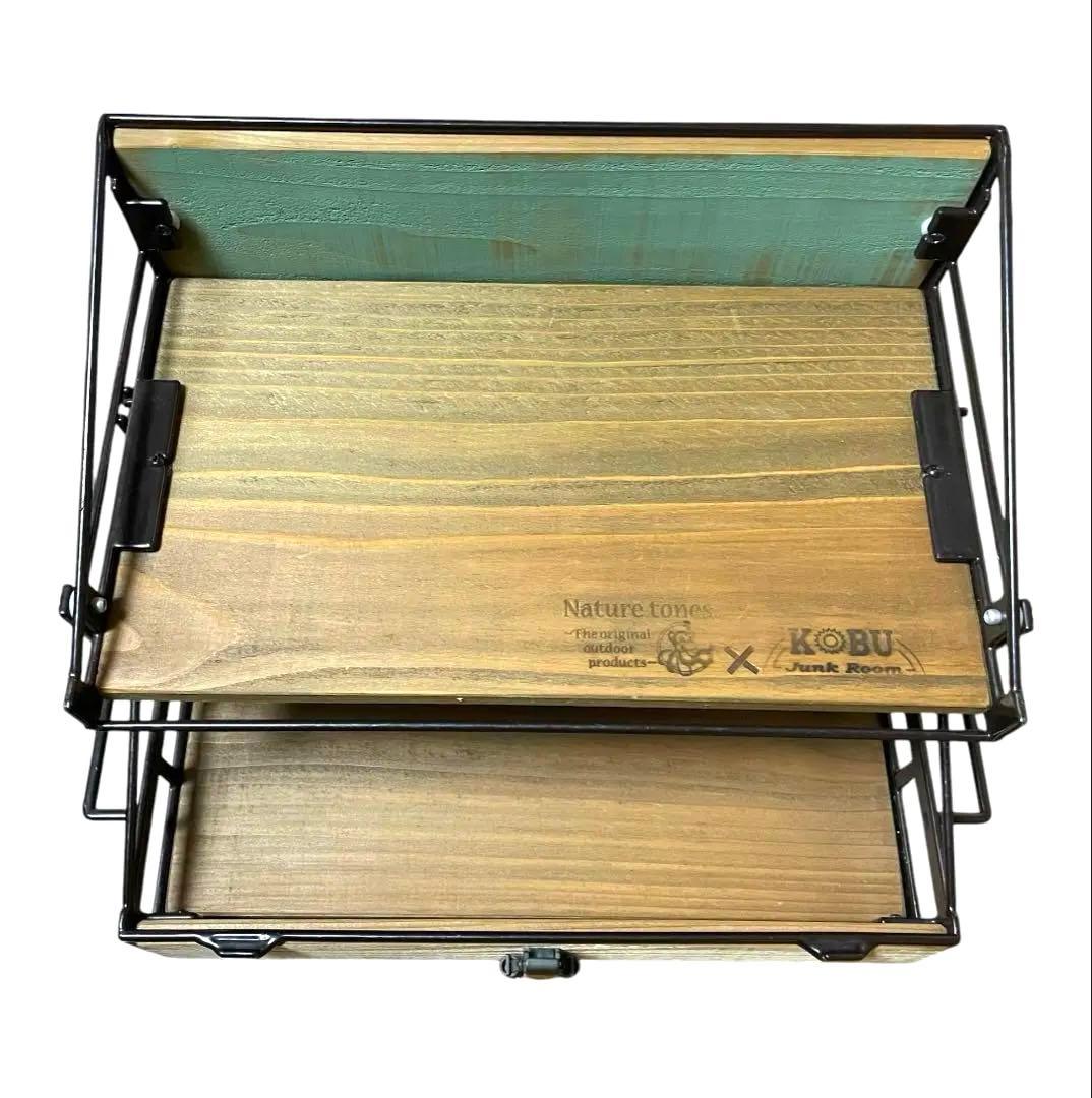 【美品】ネイチャートーンズ Nature tones くるりんぱ M